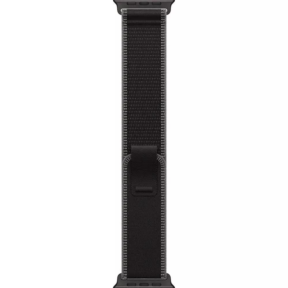 Смарт часы Apple Watch Ultra 3 GPS + Cellular 49mm Black Titanium Case with Black/Charcoal Trail Loop - S/M,Model A3281 (MF1D4QR/A)
