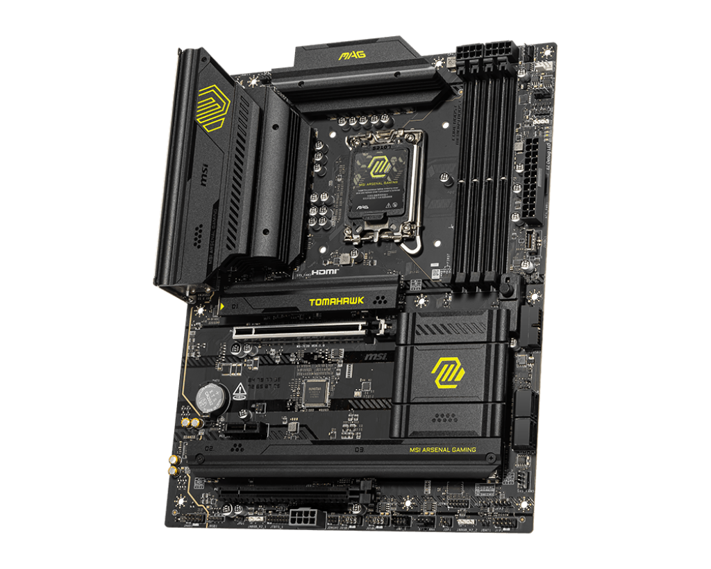 Материнская плата MSI MAG B860 TOMAHAWK WIFI (MAG B860 TOMAHAWK WIFI)