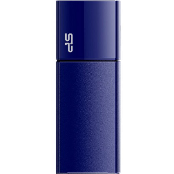 Флэш-накопитель Silicon Power Blaze - B05, 32GB Blue (SP032GBUF3B05V1D)