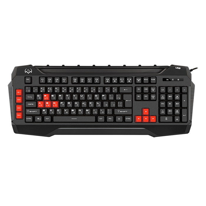 Клавиатура Sven KB-G8800  (SV-017675)