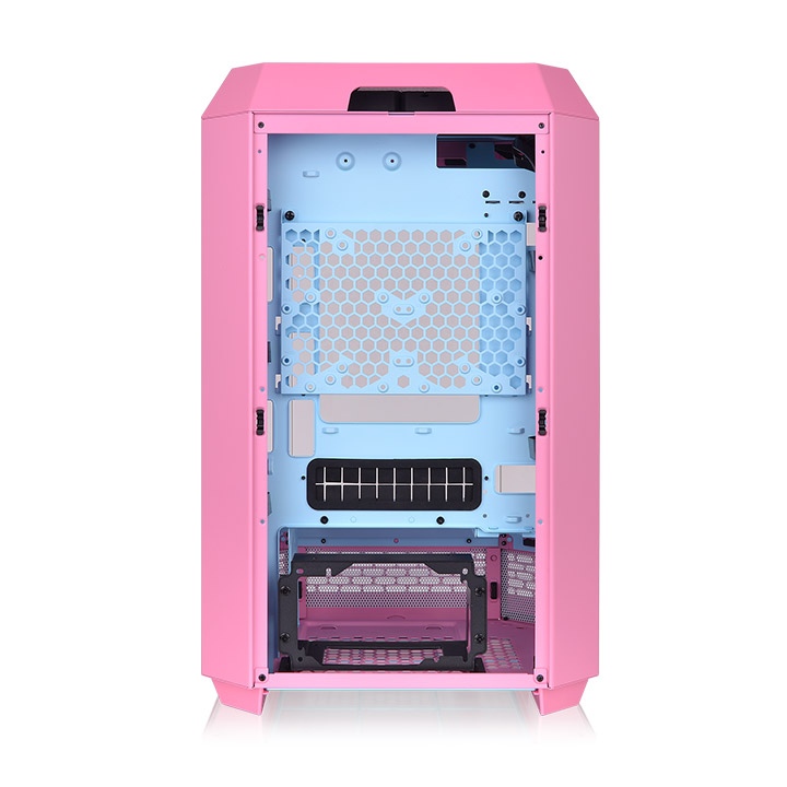 Компьютерный корпус Thermaltake The Tower 300 - Bubble Pink (CA-1Y4-00SAWN-00)