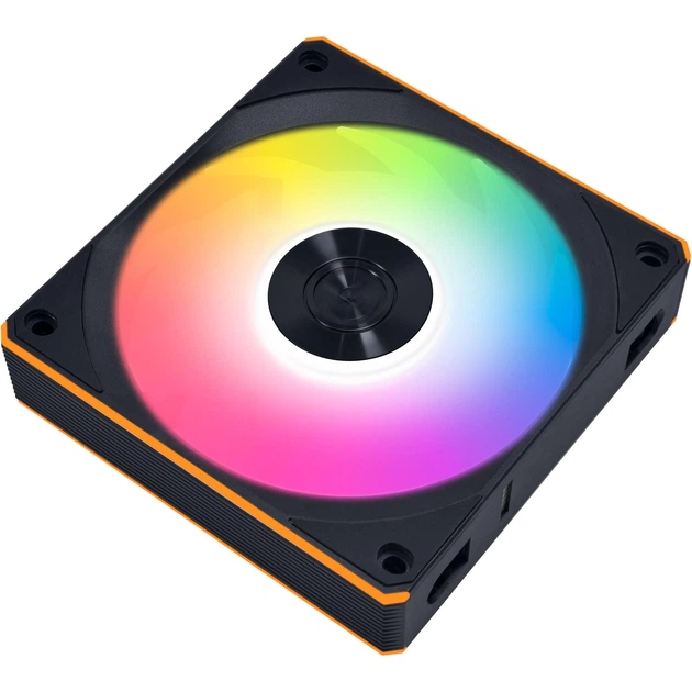 Вентилятор для корпуса Lian Li Uni Fan CL120 Wireless Reverse Black (G99.12RCL1W1B.00)