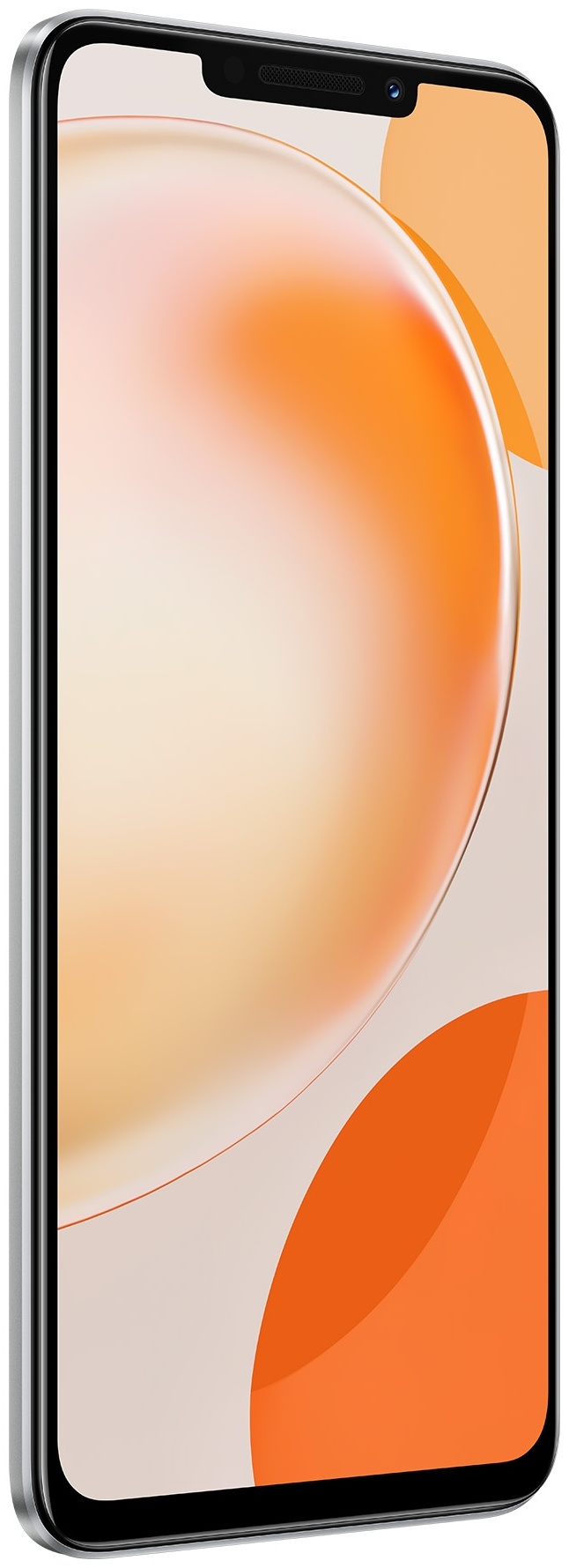 Смартфон Huawei Nova Y91 8/128GB, Moon Silver (NOVA Y91 STG-LX1 MOONLIGHT SILVER 8/128GB)