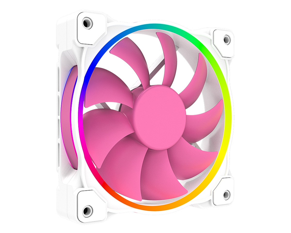 Система водяного охлаждения ID-Cooling Pinkflow 360 ARGB (ID-CPU-PINKFLOW360)