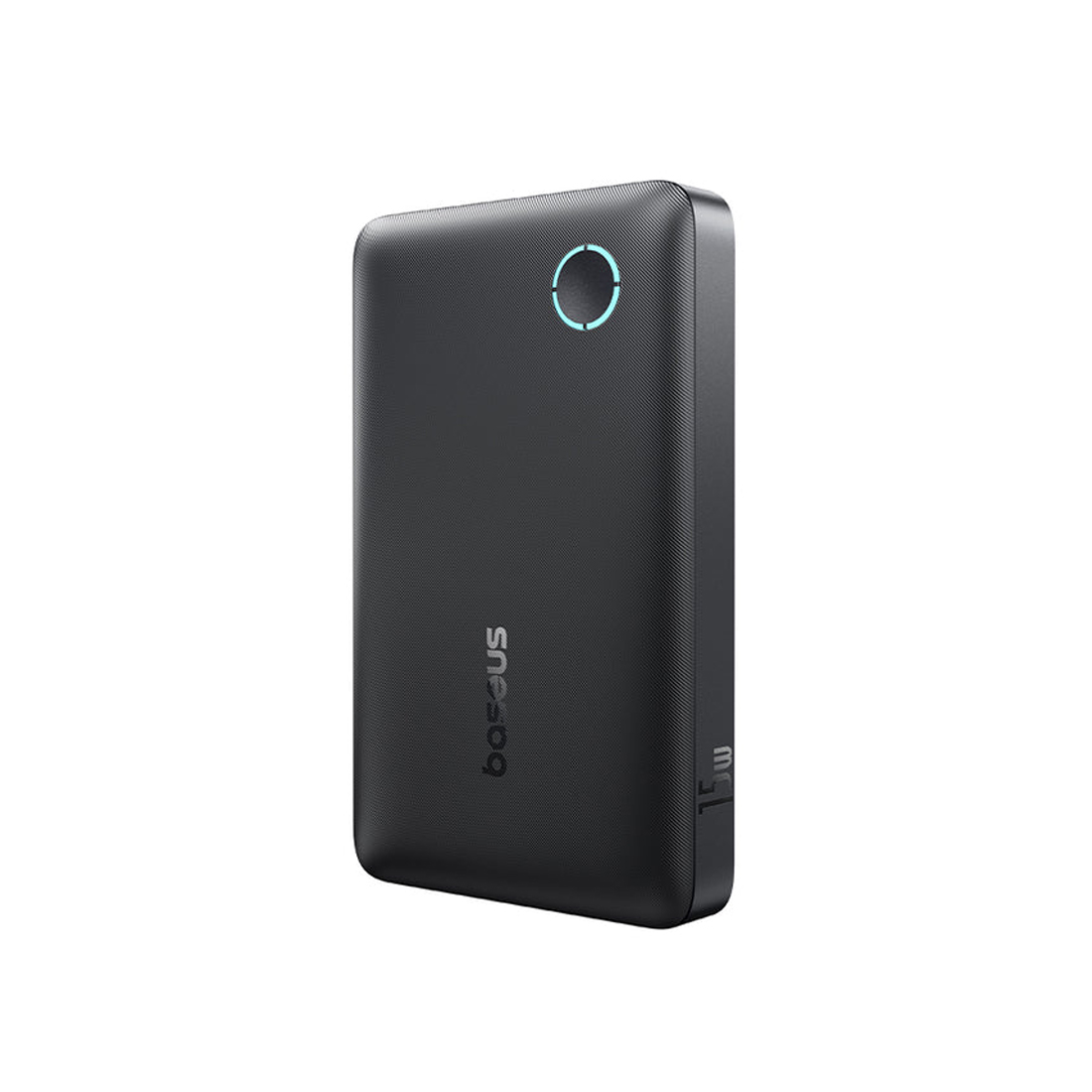 Портативный внешний аккумулятор Baseus EnerFill FP11, 10000mAh 15W - Black (P1008210C123-00)