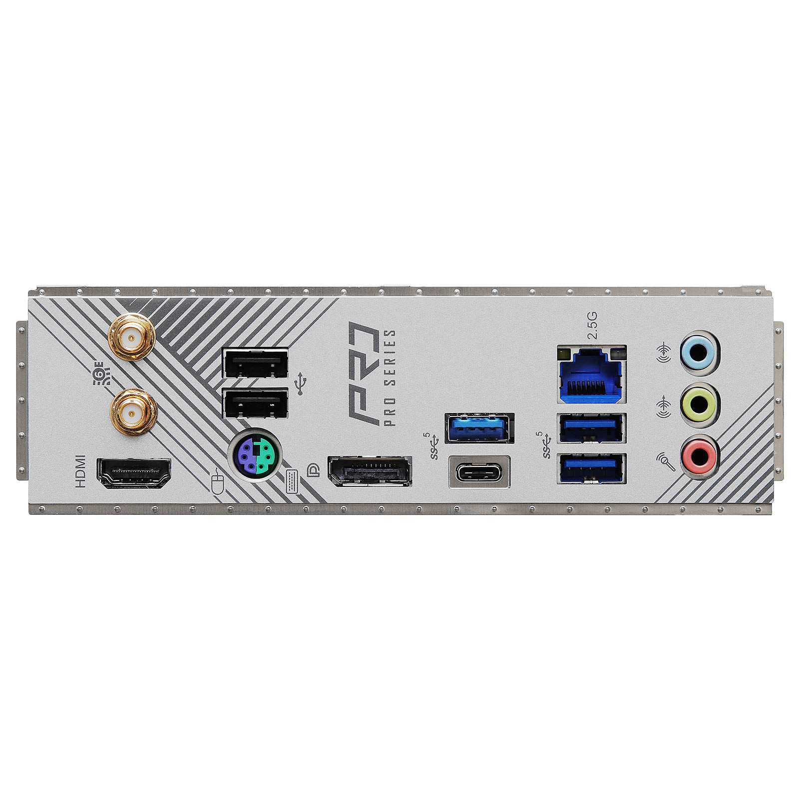  Материнская плата ASRock B760M PRO RS/D4 WIFI (B760M PRO RS/D4 WIFI)