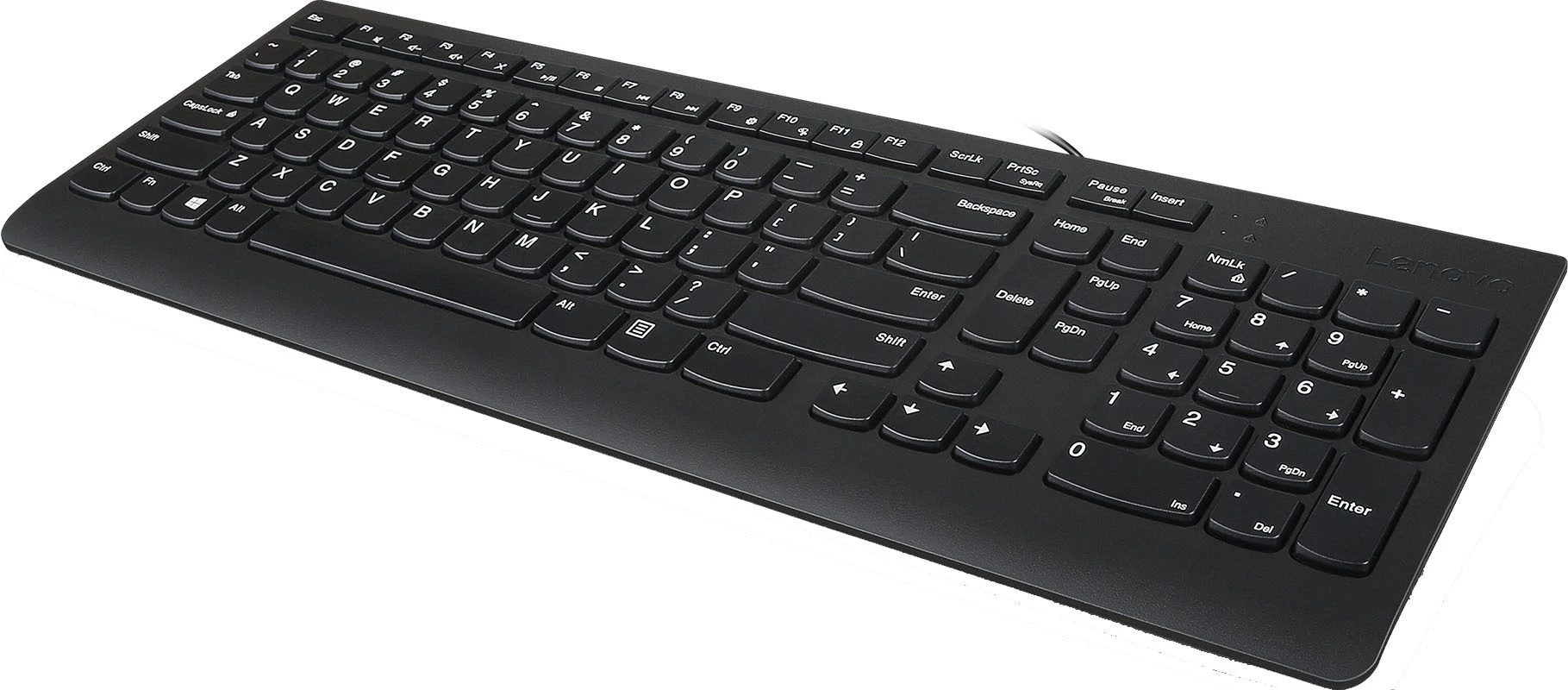  Клавиатура и мышь Lenovo 300 USB Combo Wired (GX30M39635)
