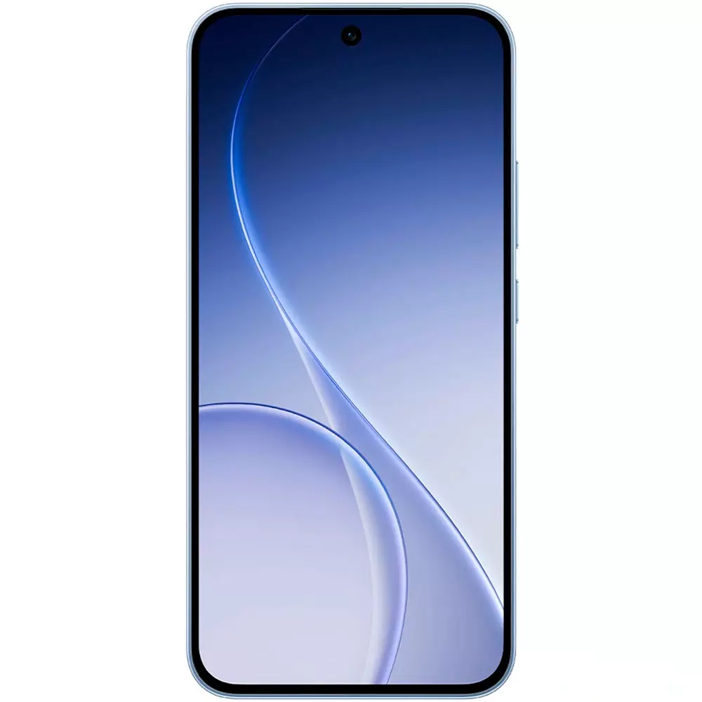 Смартфон OPPO Reno 15F 5G 12/512GB - Aurora Blue (OPPO Reno15F 5G 12/512GB Aurora Blue)