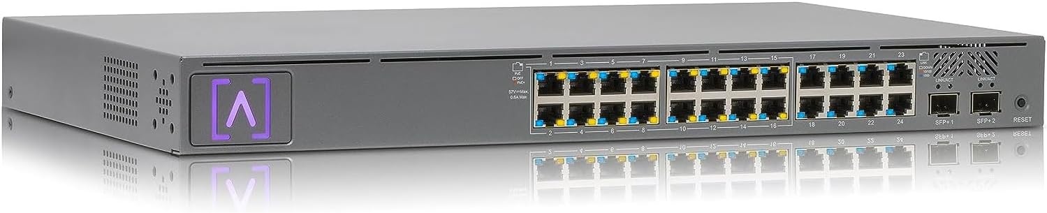 Коммутатор Alta Labs S24-POE (S24-POE)