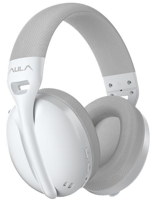 Наушники AULA S6 White (S6/WH)