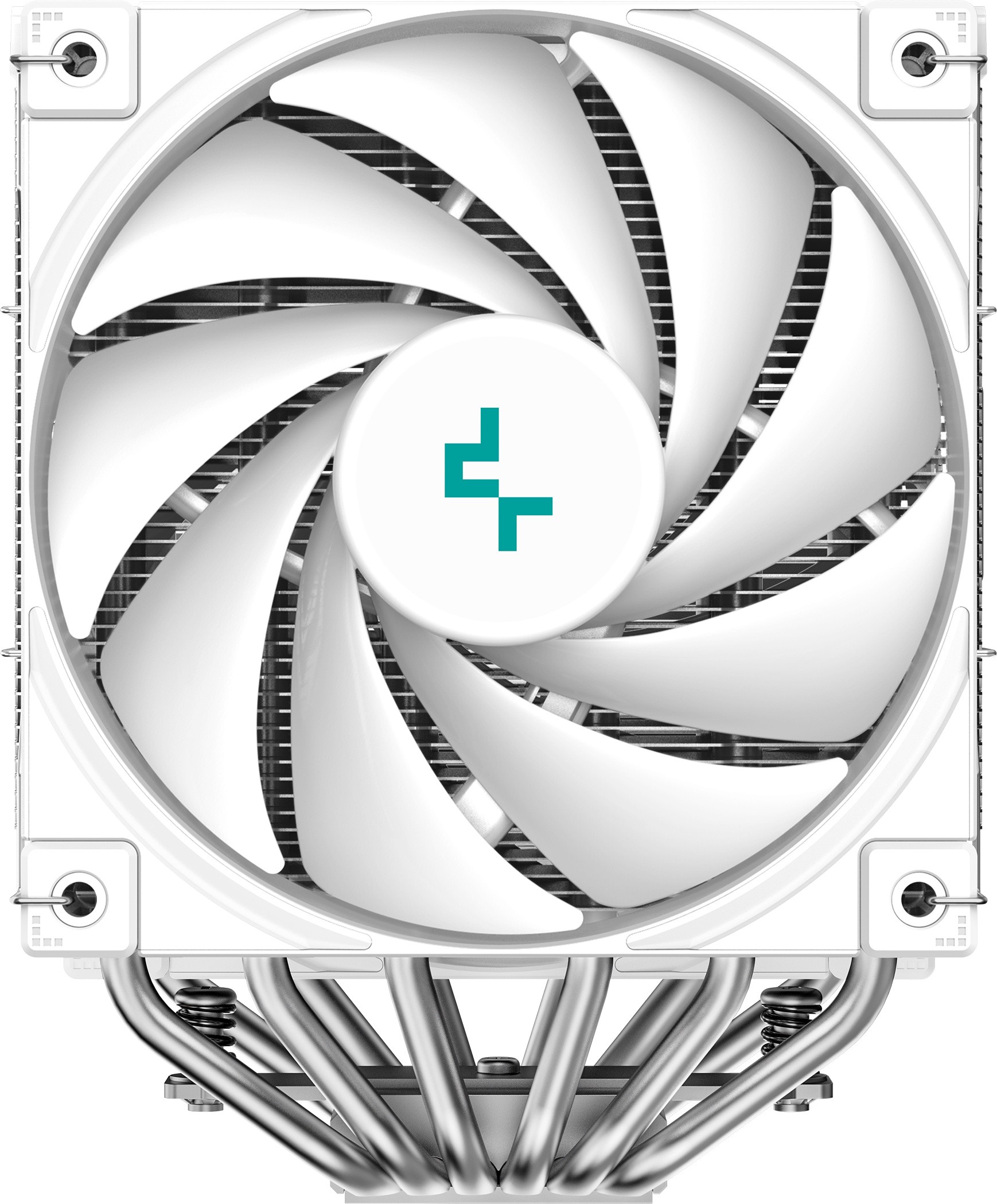 Кулер DeepCool AK620 Digital SE WH (R-AK620-WHADMN-GJD)