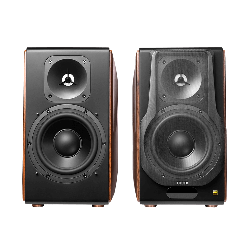 Акустическая система Bluetooth Edifier S3000MKII Brown (S3000MKII v2)