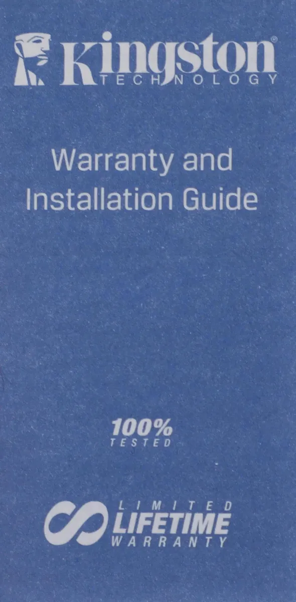 Оперативная память для ноутбука SO-DIMM Kingston Valueram DDR5 16GB 6400MT/s (KVR64V52BS8-16)