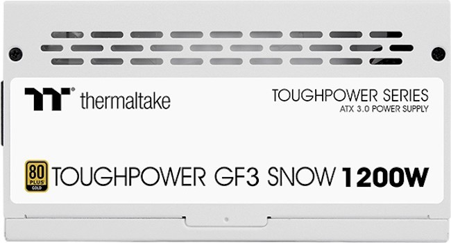 Блок питания Thermaltake Toughpower GF3 1200W White (PS-TPD-1200FNFAGE-N)