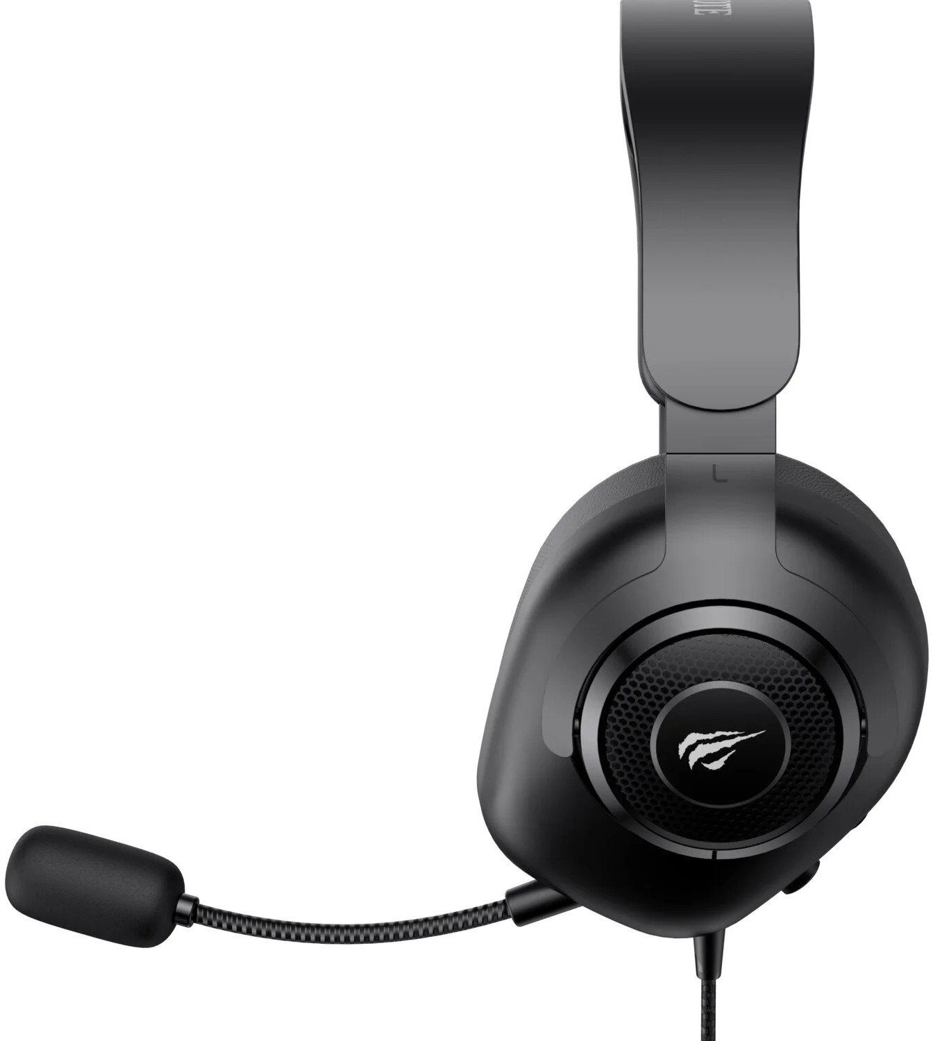 Наушники проводные Havit H2230d, Black (2.0301200399494E+14)