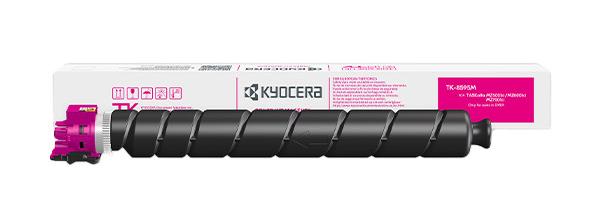 Тонер-картридж TK-8595M  24 000 стр. Magenta (1T0C2GBNL0)
