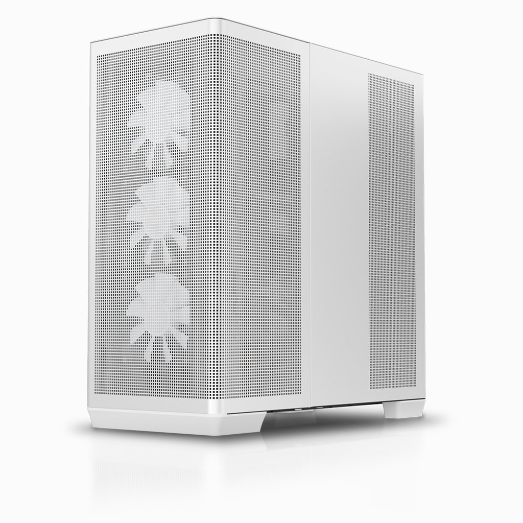 Компьютерный корпус Aerocool APNX C1-R WH без Б/П (C1-R-WT-v1)