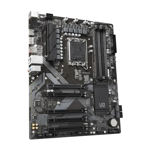 Материнская плата Gigabyte B760 DS3H DDR4 (B760 DS3H DDR4 (REV1.0))
