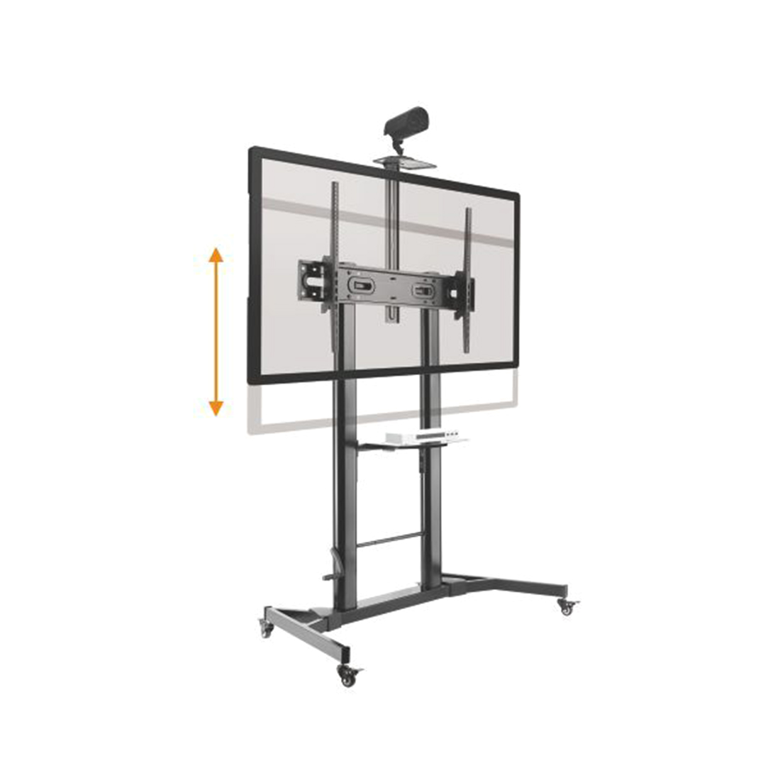 Стойка мобильная Brateck TTL03H-610TW (TTL03H-610TW)