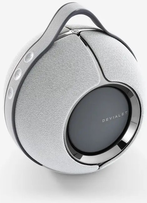 Аудиосистема Devialet Mania, Light Grey with dock (JE832)