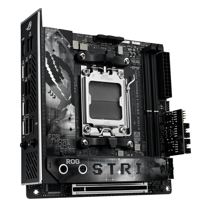 Материнская плата ASUS ROG STRIX X870-I GAMING WIFI (90MB1IW0-M0EAY0)