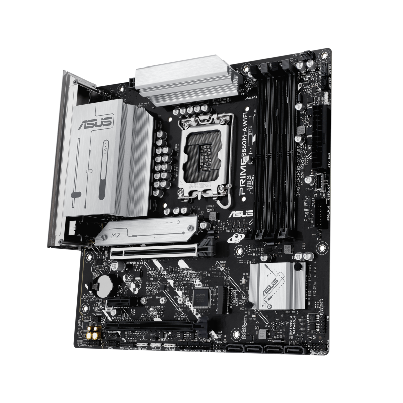 Материнская плата ASUS PRIME B860M-A WIFI (PRIME B860M-A WIFI)
