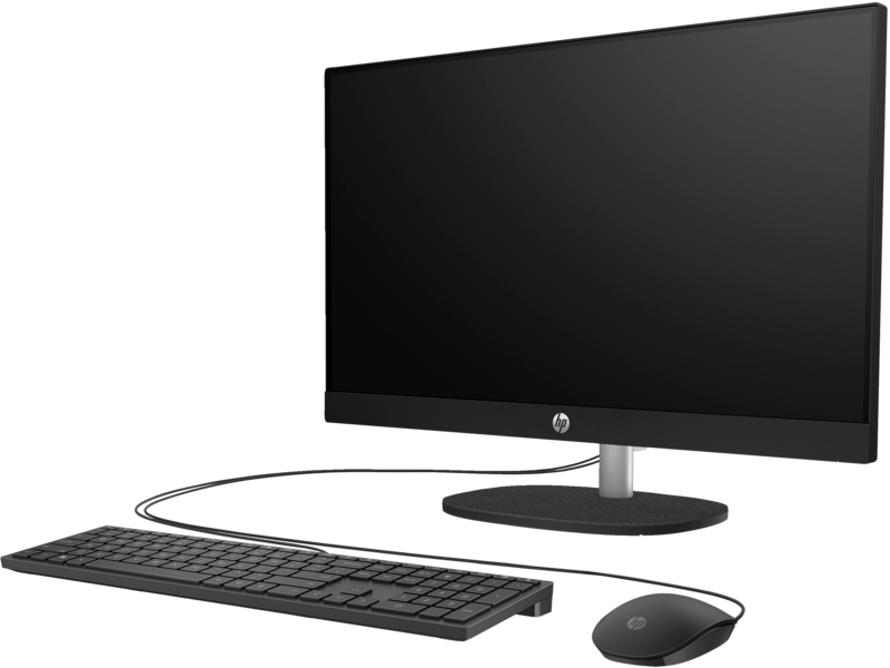 Моноблок HP All-in-One 24-cr1007ci, 23.8" (A16KSEA)
