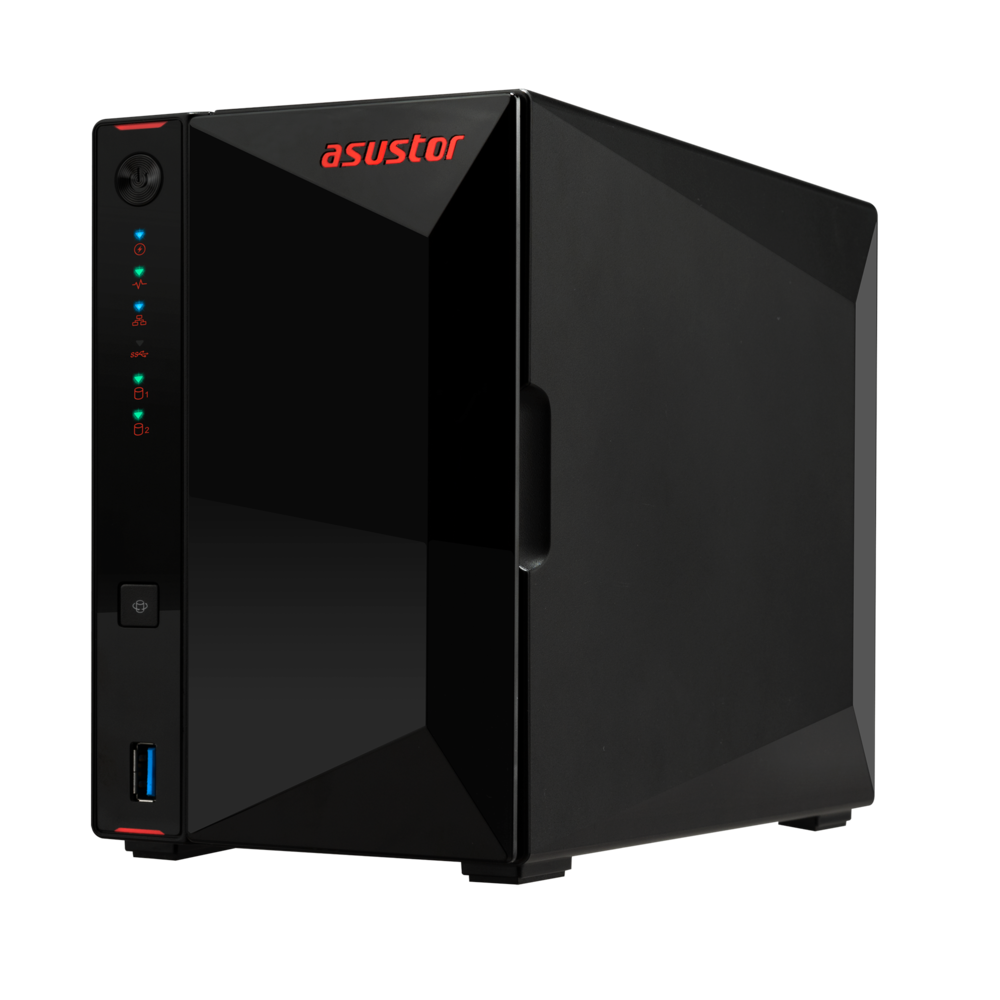 Сетевое хранилище ASUSTOR AS5402T (AS5402T) Сетевое хранилище ASUSTOR AS5402T (AS5402T)