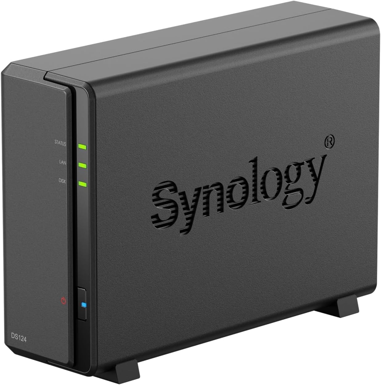Система хранения данных Synology DiskStation DS124 (DS124)