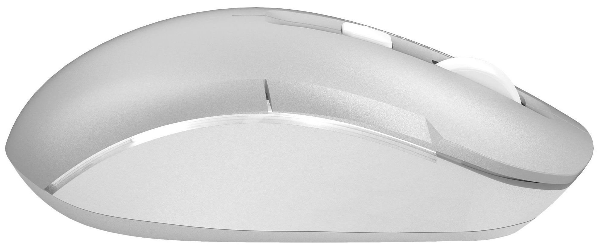 Мышь беспроводная A4tech Fstyler FB26CSAir2 Icy White  (FB26CSAir2 Icy White)