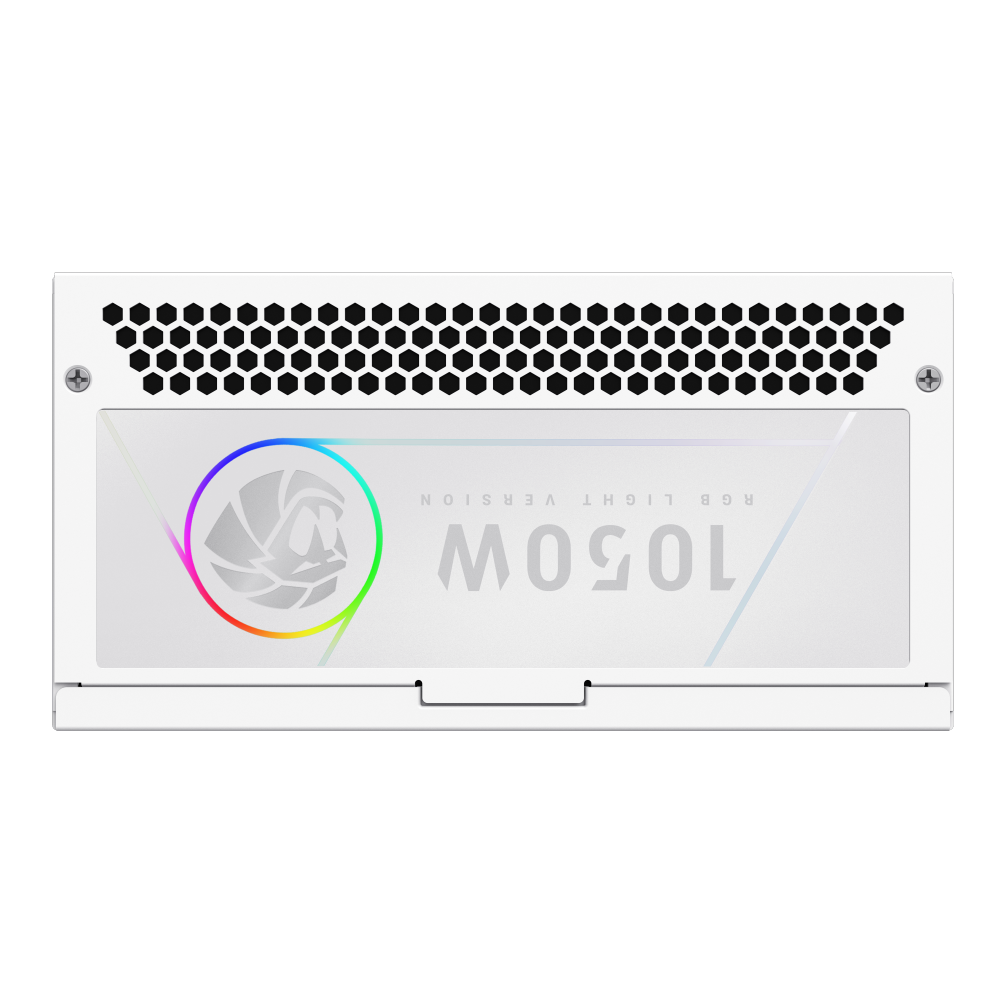 Блок питания Gamemax RGB 1050G White (2109-1050B0045)