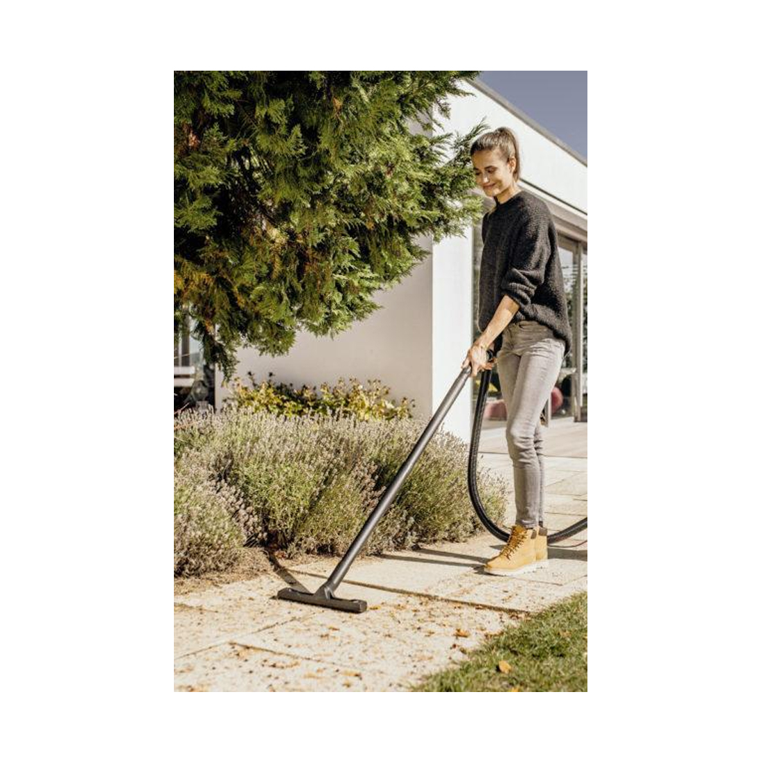 Пылесос хозяйственный KARCHER WD 3 S V-17/4/20 (YSY) (1.628-135.0)