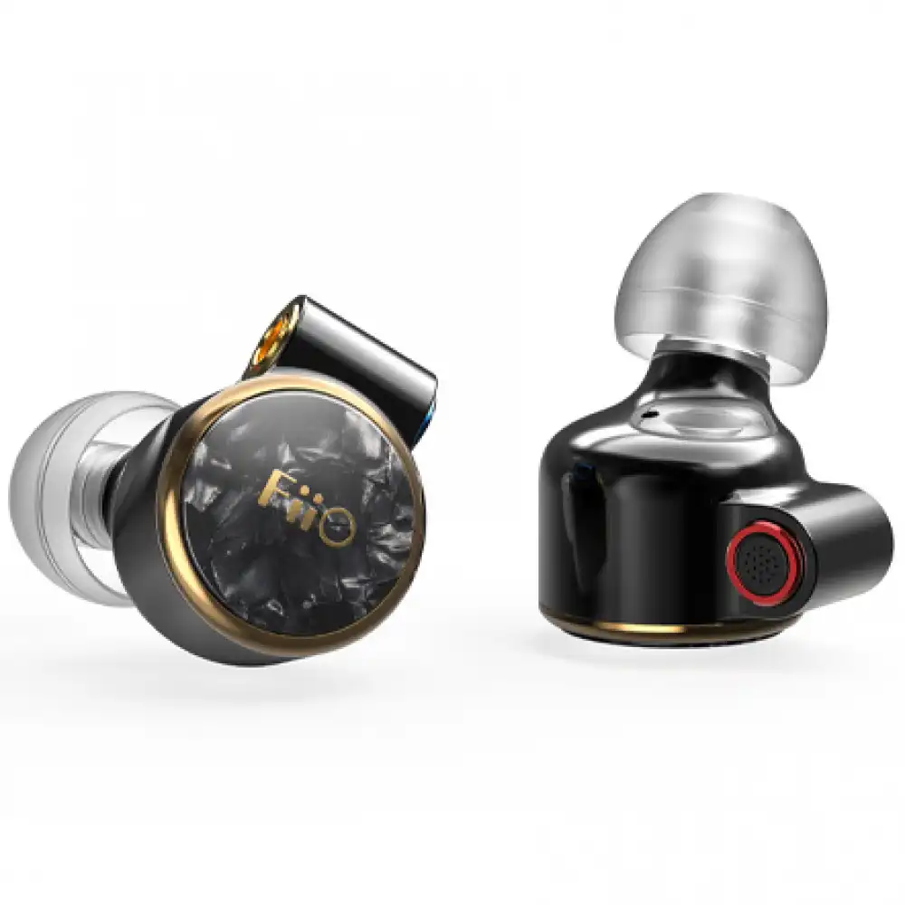 Наушники FiiO FD3 Pro, Black (FD3 PRO)