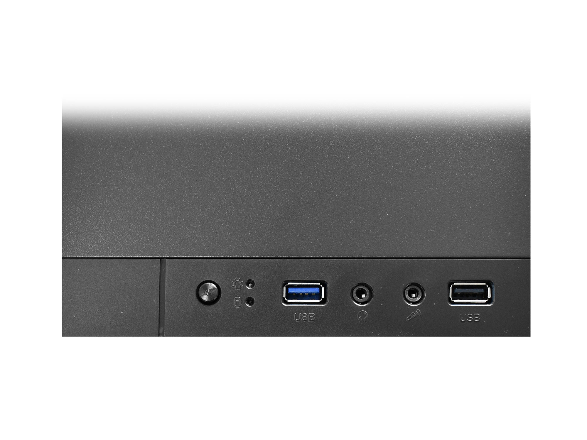Корпус APEX V03 400W, black (V03)