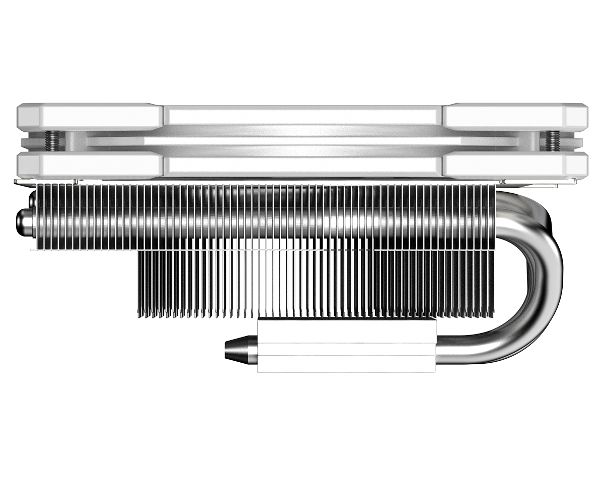 Кулер для процессора ID-Cooling IS-55 ARGB WHITE (IDC IS-55 ARGB WHITE)