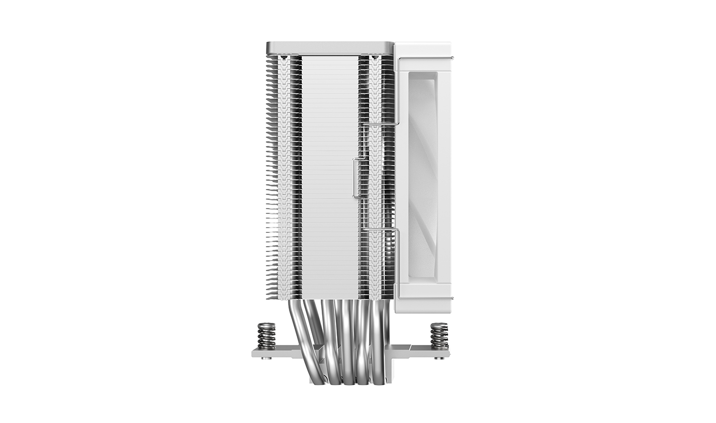 Кулер для процессора Deepcool AG500 G2 WH ARGB (R-AG500-WHAMMG2-G)
