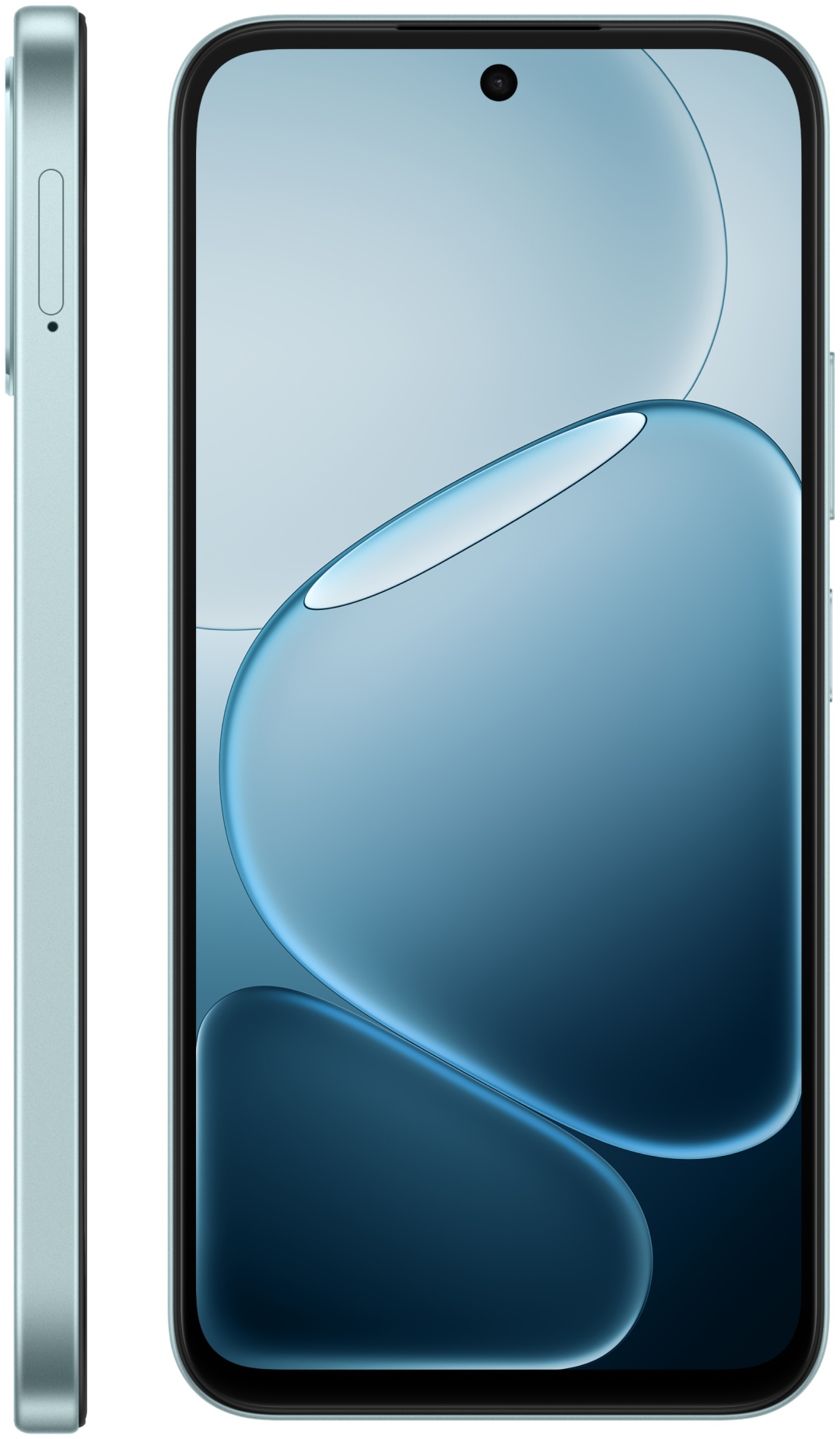 Смартфон OPPO A6x 4/256GB - Ice blue (OPPO A6x 4/256GB Ice blue)