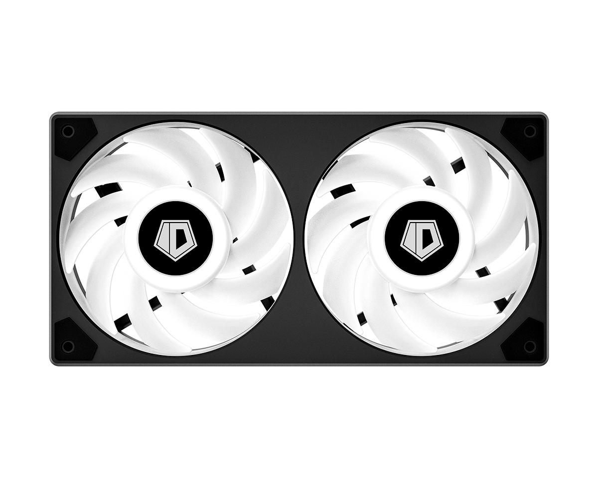 Вентилятор для корпуса ID-Cooling ICEFAN 240 ARGB (IDC ICEFAN 240 ARGB)