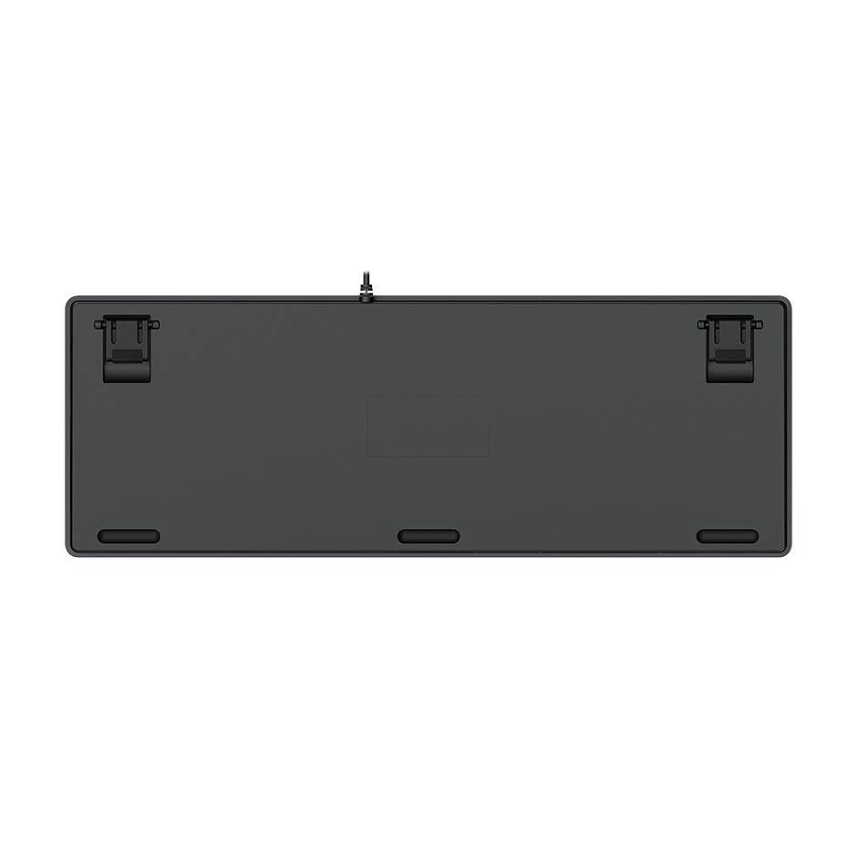 Клавиатура DAREU EK87 Black (DU-EK87-BK)