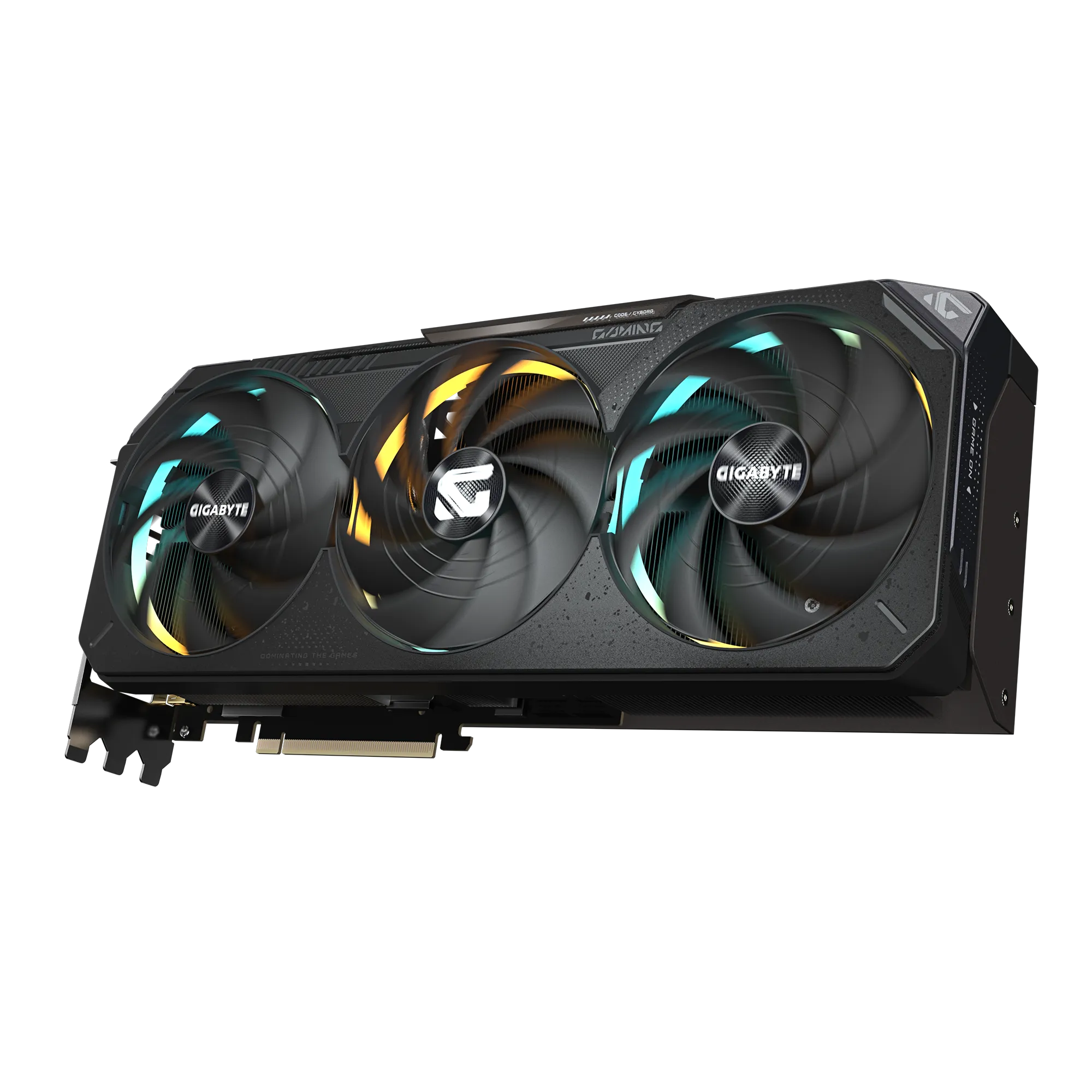 Видеокарта Gigabyte GeForce RTX 5080 GAMING OC 16G (GV-N5080GAMING OC-16GD)