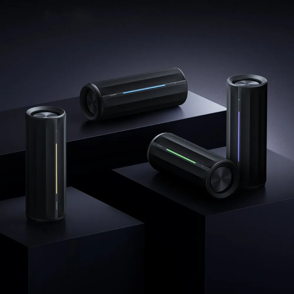 Портативная колонка Xiaomi Bluetooth Speaker (ASM02G)