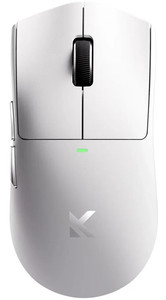 Мышь MCHOSE K7 Ultra S, MC-K7-11, White, Wireless, PAW 3950 (MC-K7-11)