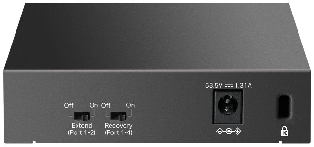Коммутатор TP-Link LS105G (LS105GP(UN))