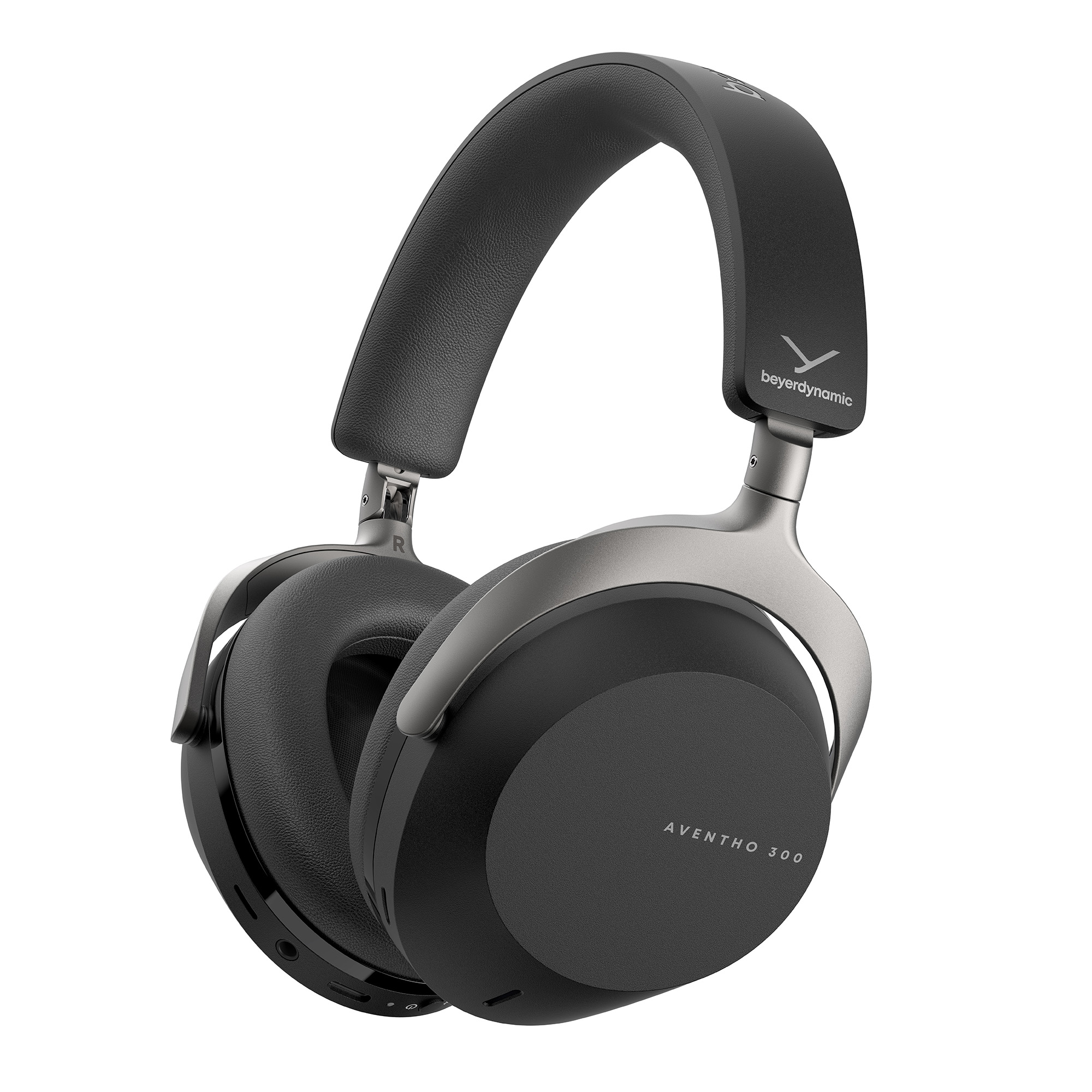 Bluetooth гарнитура Beyerdynamic Aventho 300, Black (AVENTHO 300)