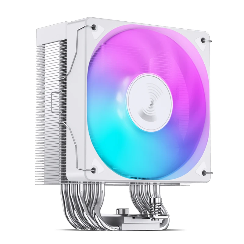Кулер для процессора Jonsbo CR-1000 MAX(ARGB) White (CR-1000 MAX(ARGB) White)
