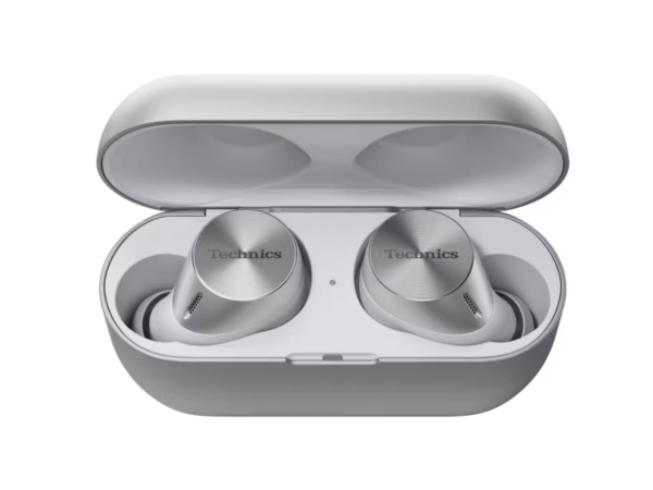 Беспроводные наушники Technics EAH-AZ60M2GS СЕРЕБРИСТЫЕ (EAN:8887549829178)