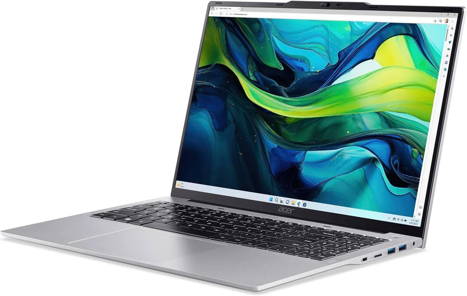 Ноутбук Acer Aspire Lite AL16-52P (NX.J2SEM.003)