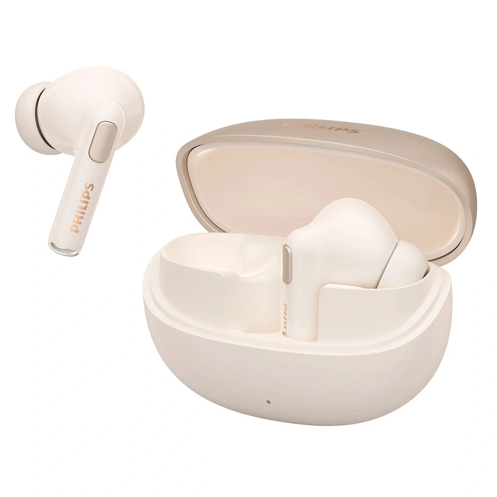 TWS Наушники Philips TAT1120, White (TAT1120-WH)