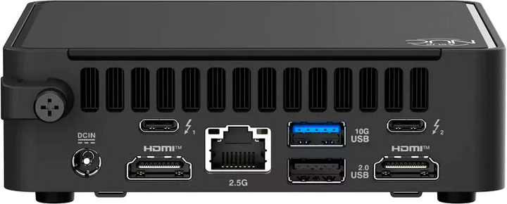 Платформа для ПК Asus NUC 15 PRO (90AR00R2-M00080)