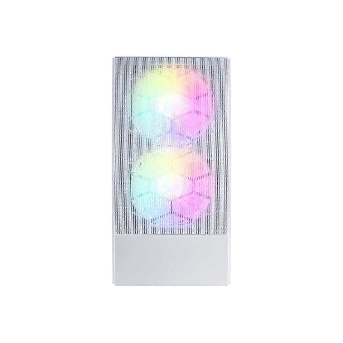 Компьютерный корпус 1STPLAYER FIREBASE X4-M-WH (X4-M-WH-2F7-14-W-1F7-W)
